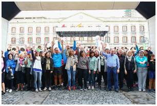 Foto 179 de la Marcha Solidaria Green 2019