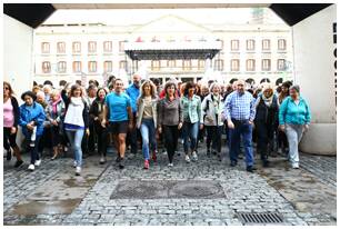Foto 180 de la Marcha Solidaria Green 2019