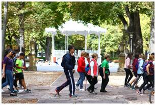 Foto 182 de la Marcha Solidaria Green 2019