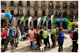 Foto 188 de la Marcha Solidaria Green 2019