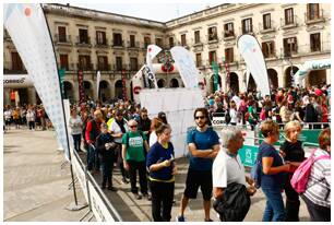 Foto 190 de la Marcha Solidaria Green 2019