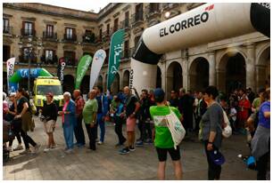Foto 191 de la Marcha Solidaria Green 2019