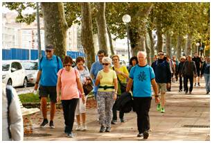 Foto 196 de la Marcha Solidaria Green 2019