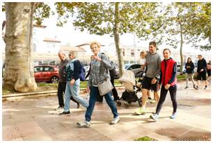 Foto 197 de la Marcha Solidaria Green 2019