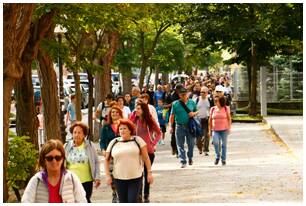 Foto 199 de la Marcha Solidaria Green 2019