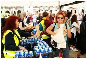 Foto 203 de la Marcha Solidaria Green 2019