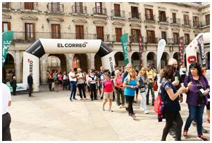 Foto 204 de la Marcha Solidaria Green 2019