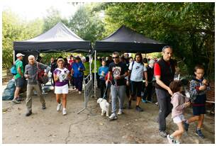 Foto 209 de la Marcha Solidaria Green 2019