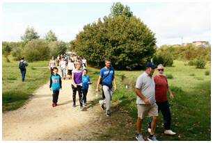 Foto 211 de la Marcha Solidaria Green 2019
