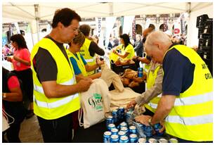 Foto 214 de la Marcha Solidaria Green 2019