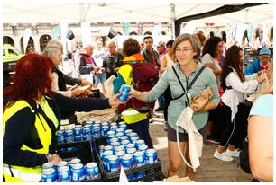 Foto 215 de la Marcha Solidaria Green 2019