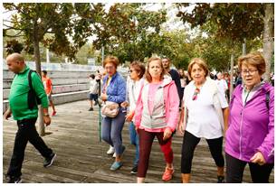 Foto 218 de la Marcha Solidaria Green 2019