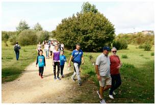 Foto 220 de la Marcha Solidaria Green 2019