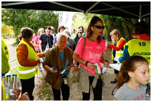 Foto 221 de la Marcha Solidaria Green 2019