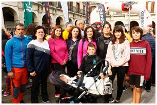 Foto 227 de la Marcha Solidaria Green 2019
