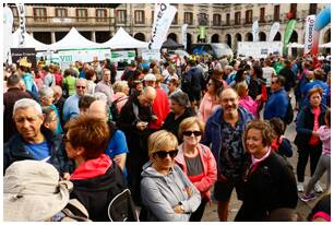 Foto 228 de la Marcha Solidaria Green 2019