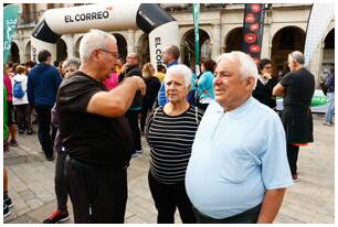 Foto 229 de la Marcha Solidaria Green 2019