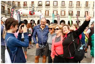 Foto 230 de la Marcha Solidaria Green 2019