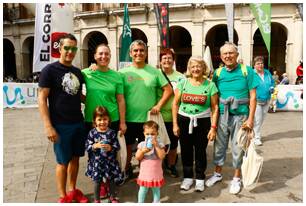 Foto 231 de la Marcha Solidaria Green 2019