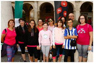 Foto 234 de la Marcha Solidaria Green 2019