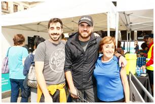 Foto 235 de la Marcha Solidaria Green 2019