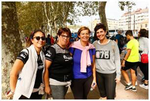 Foto 237 de la Marcha Solidaria Green 2019