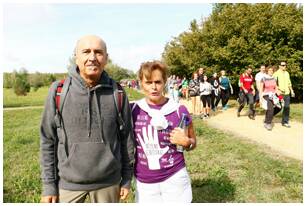 Foto 240 de la Marcha Solidaria Green 2019