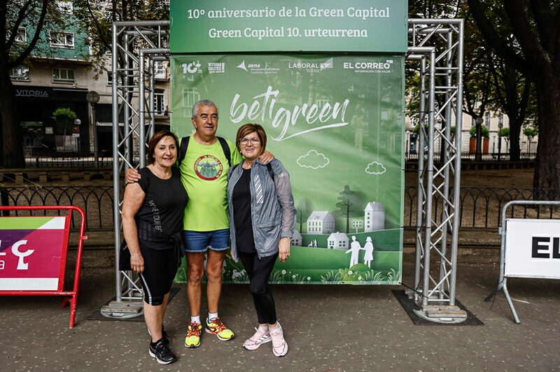 Foto 79 de la Marcha Solidaria Green 2022