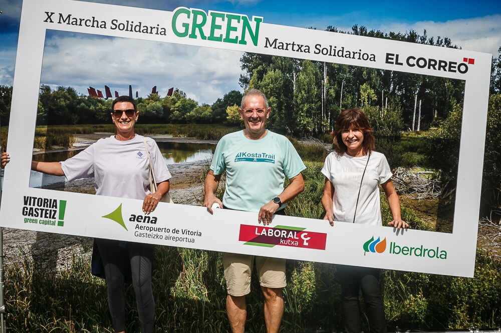 Foto 169 de la photocall de la Marcha Green 2023