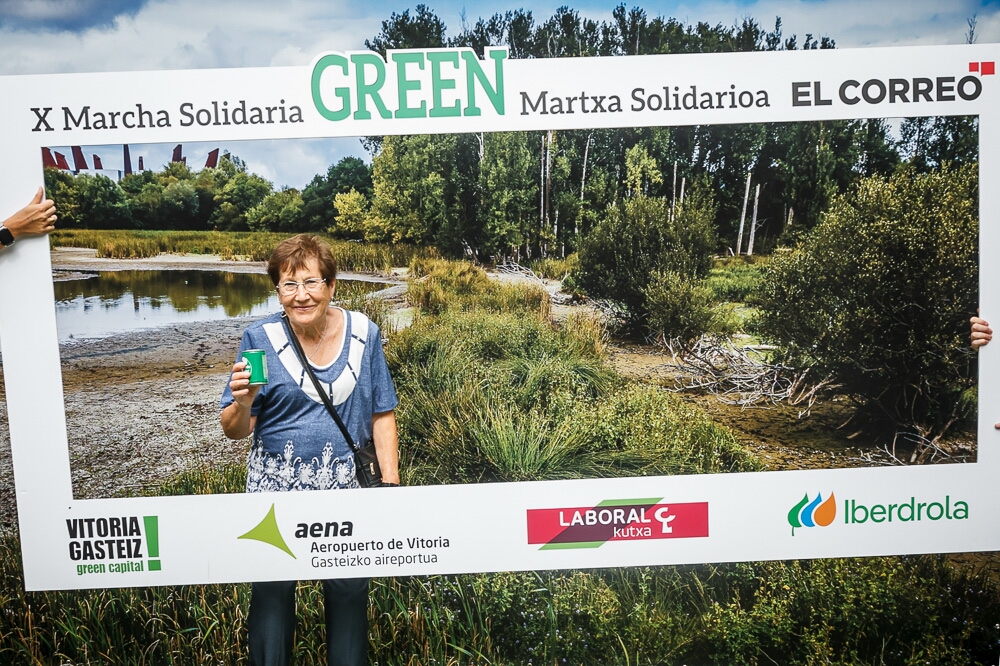 Foto 181 de la photocall de la Marcha Green 2023