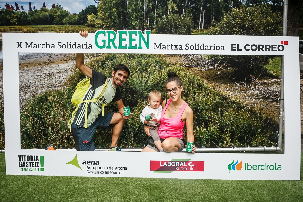 Foto 182 de la photocall de la Marcha Green 2023