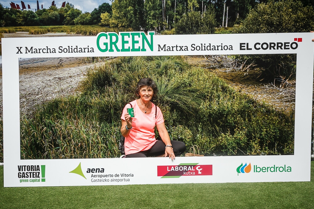 Foto 184 de la photocall de la Marcha Green 2023