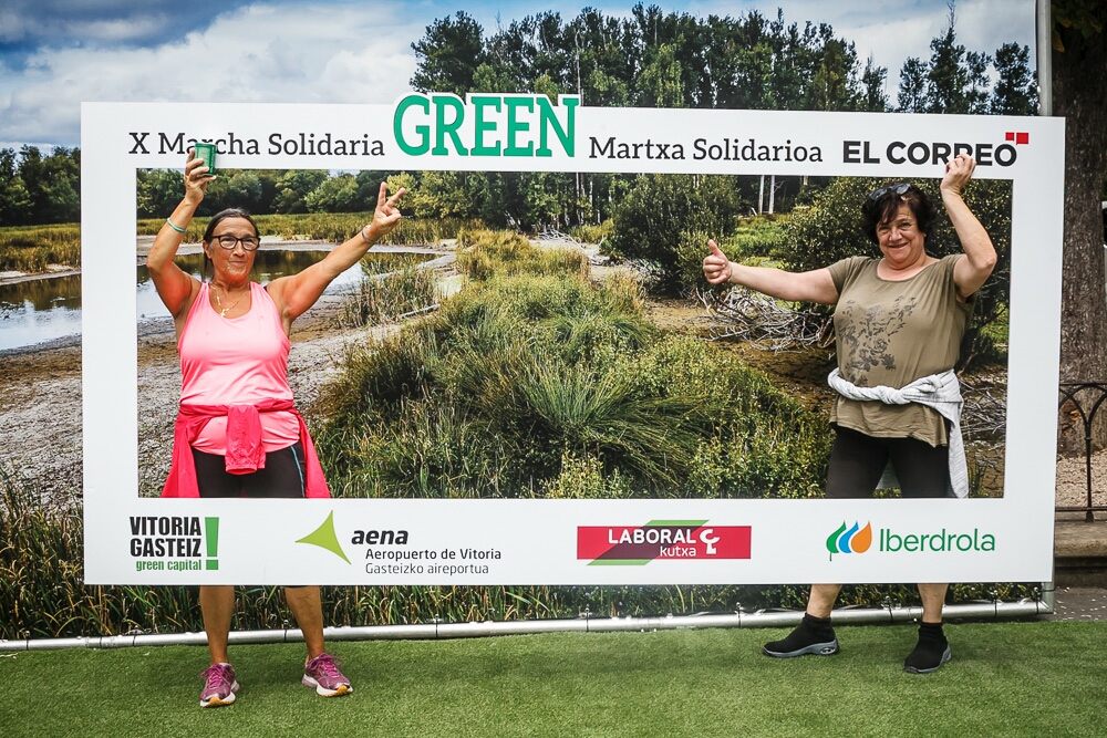 Foto 185 de la photocall de la Marcha Green 2023