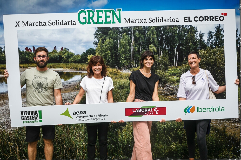 Foto 187 de la photocall de la Marcha Green 2023