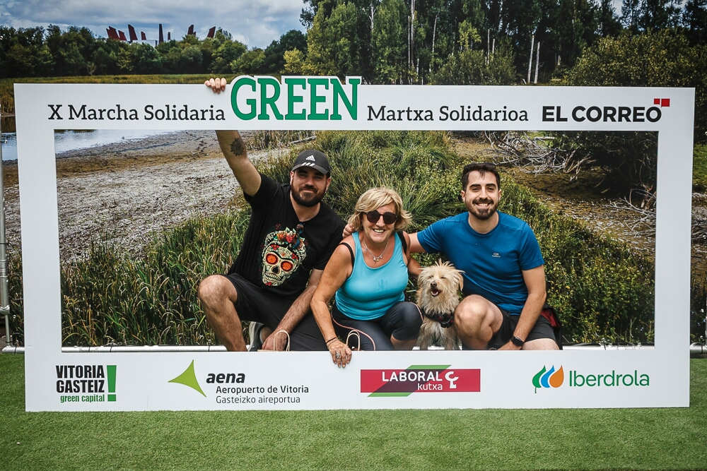 Foto 194 de la photocall de la Marcha Green 2023