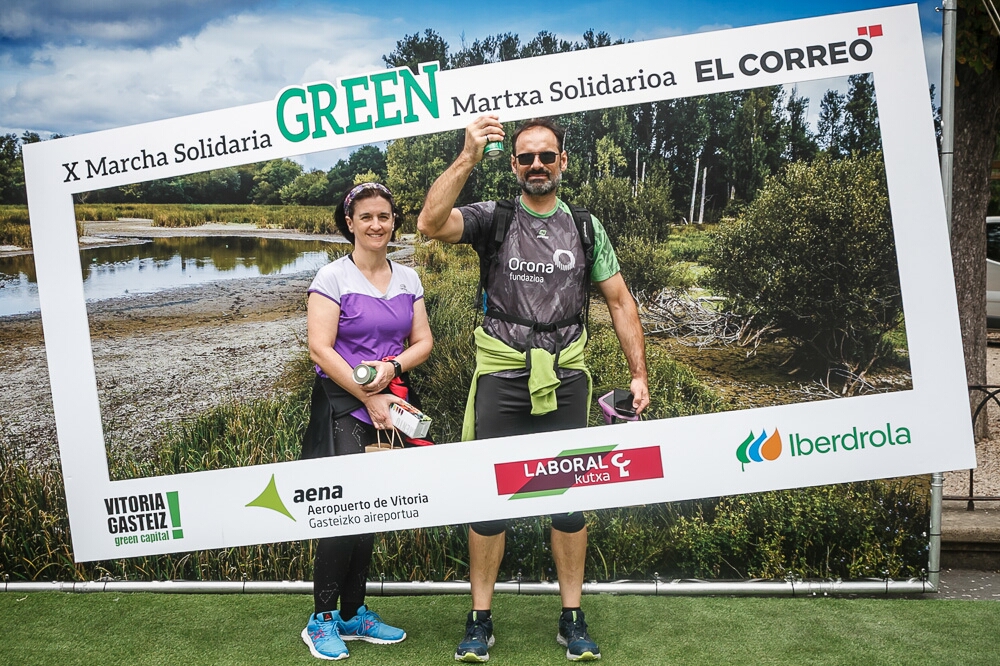 Foto 198 de la photocall de la Marcha Green 2023