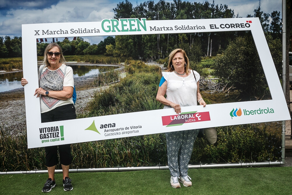 Foto 199 de la photocall de la Marcha Green 2023