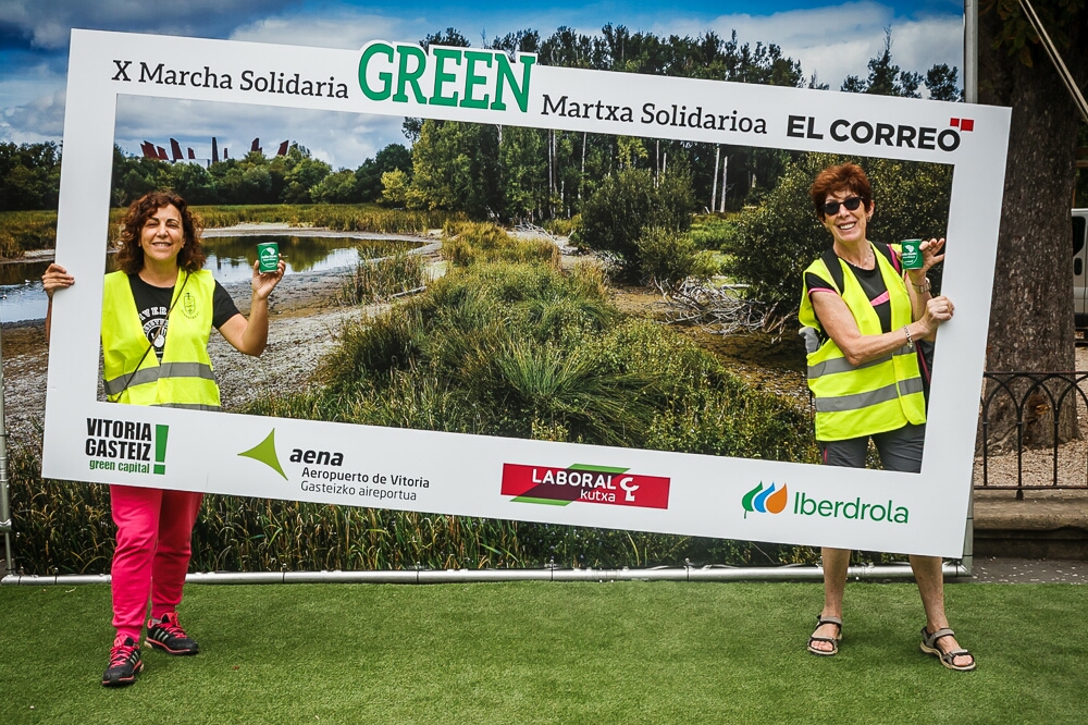 Foto 204 de la photocall de la Marcha Green 2023