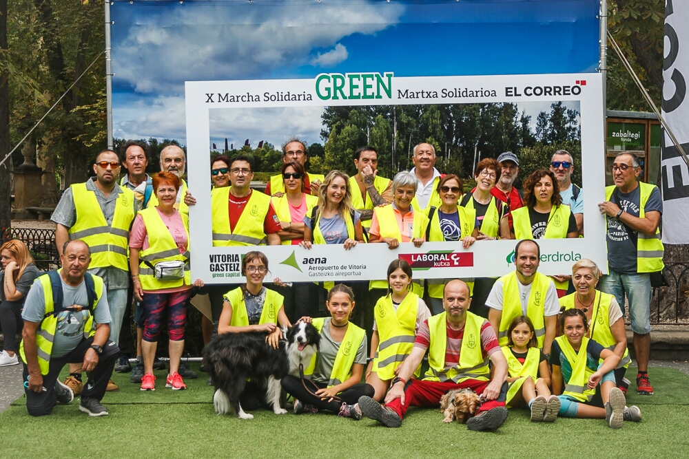 Foto 220 de la photocall de la Marcha Green 2023