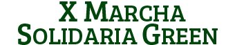Marcha Solidaria Green Vitoria 2019